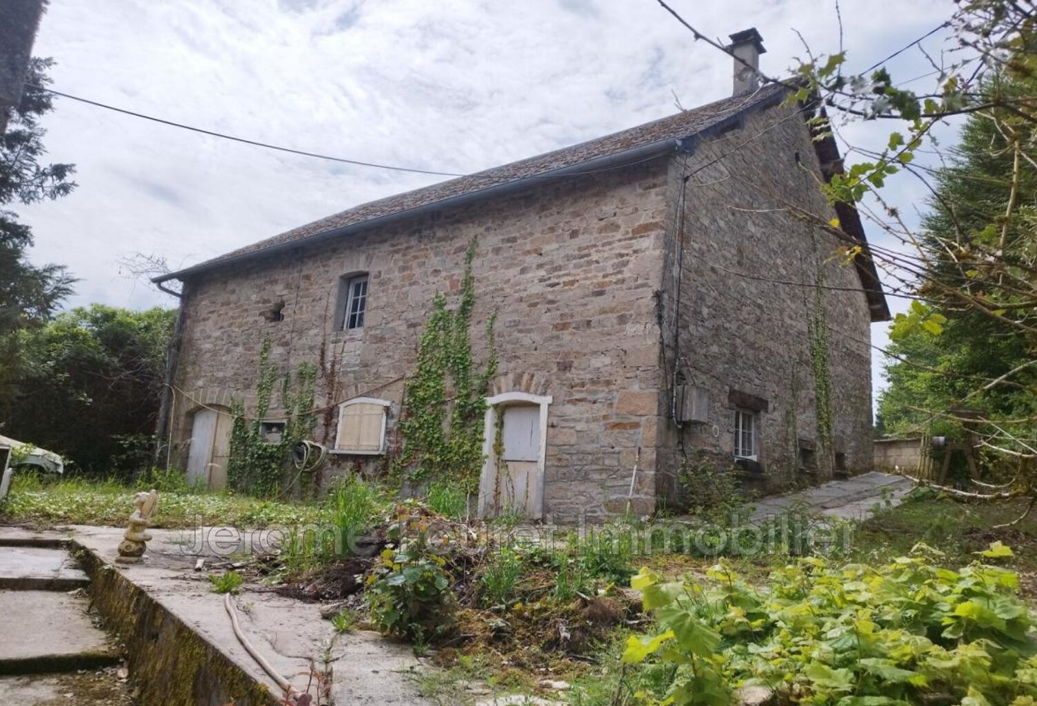 vente maison en pierre — photo 1