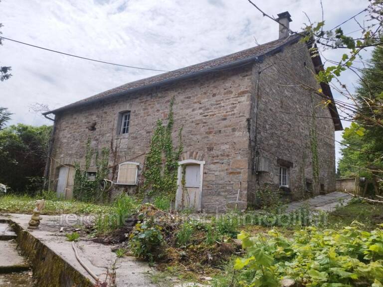 vente maison en pierre — photo 1