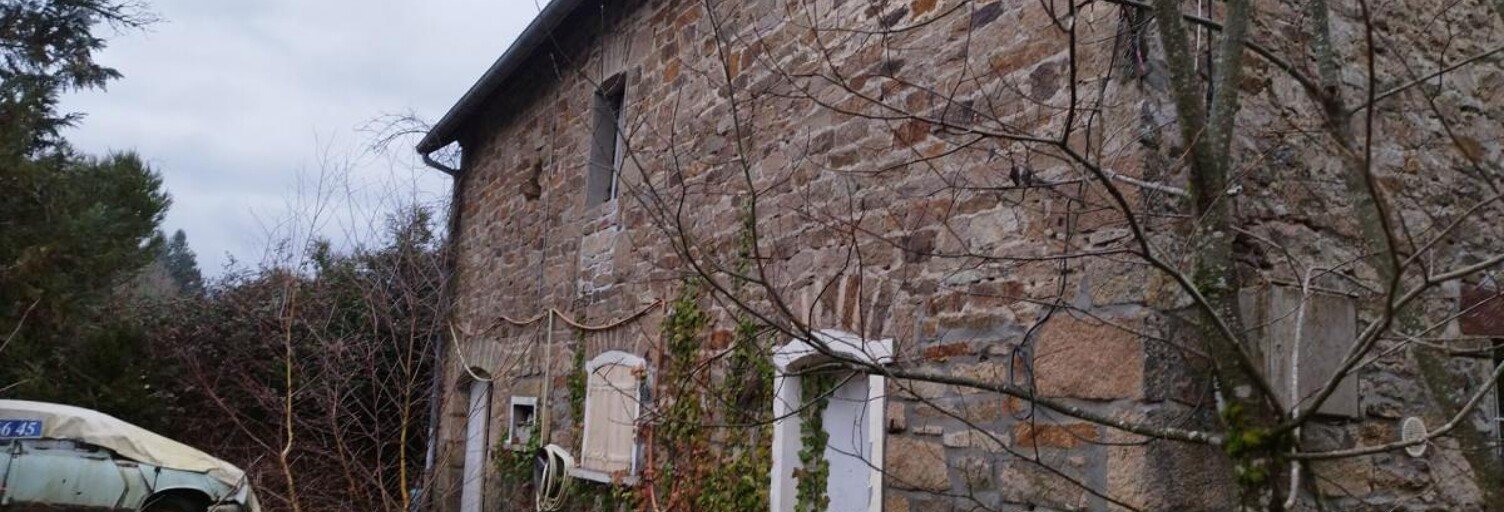 Maison  320 m² à vendre à Madranges (19470)