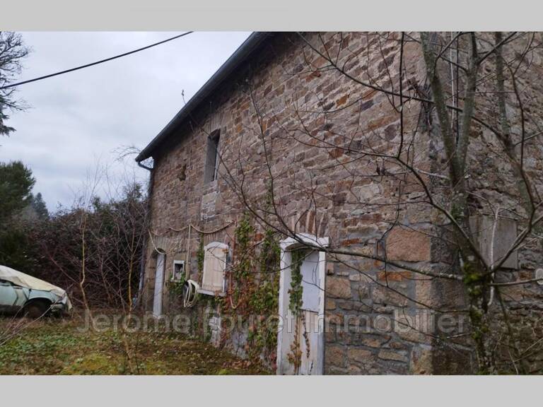 vente maison en pierre — photo 1