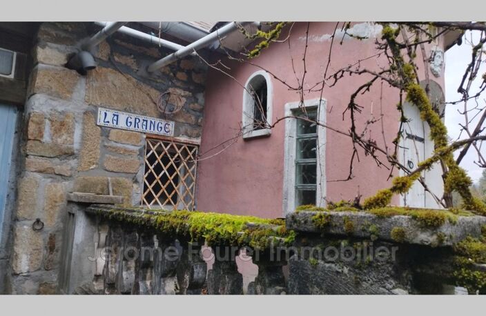 vente maison en pierre — photo 5