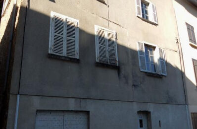 vente maison 48 900 € à proximité de Champagnac-la-Prune (19320)