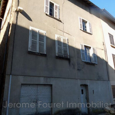 Maison 4 pièces 48900 €