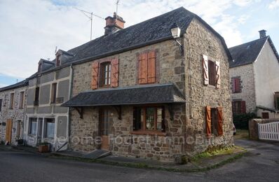 vente maison 97 000 € à proximité de Champagnac-la-Noaille (19320)