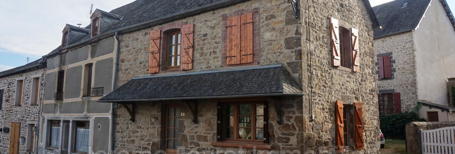 Maison 3 Pièces 71 m² à vendre à Lamazière-Basse (19160)