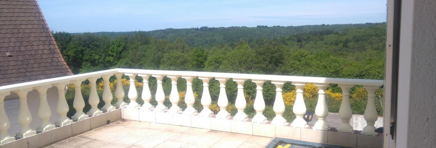 Maison 6 Pièces 900 m² à vendre à Saint-Merd-de-Lapleau (19320)