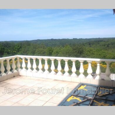 Maison 6 pièces 295200 €