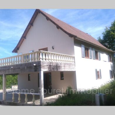 Maison 6 pièces 295200 €