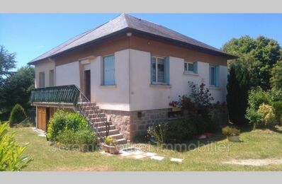 vente maison 137 000 € à proximité de Saint-Setiers (19290)