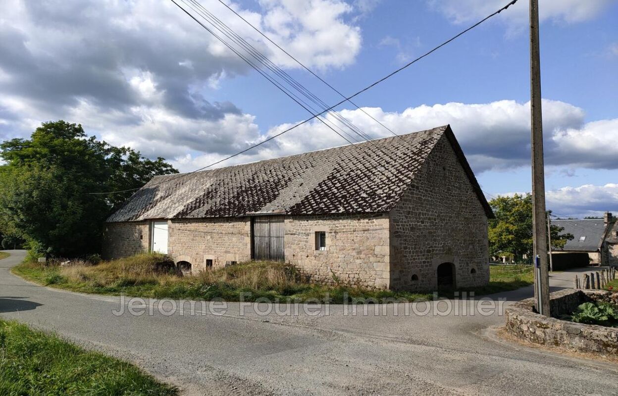 maison 1 pièces 260 m2 à vendre à Vitrac-sur-Montane (19800)