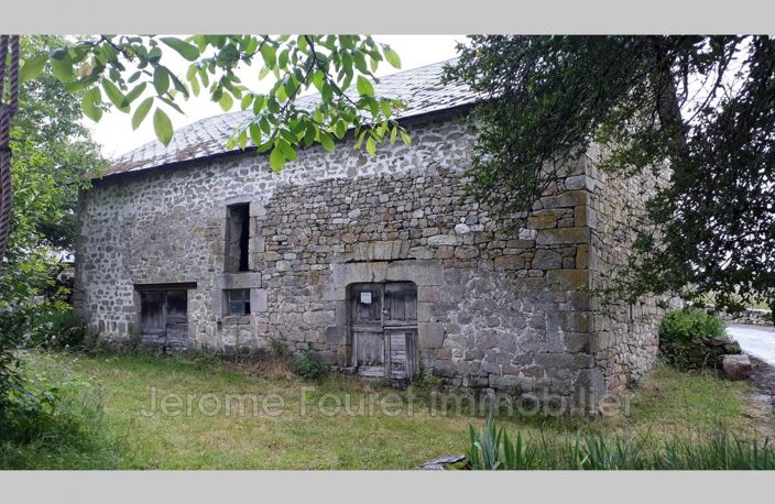 SARRAN- ENSEMBLE DE 2 BATIMENTS A RESTAURER — photo 4