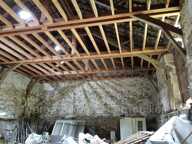 SARRAN- ENSEMBLE DE 2 BATIMENTS A RESTAURER — photo 2