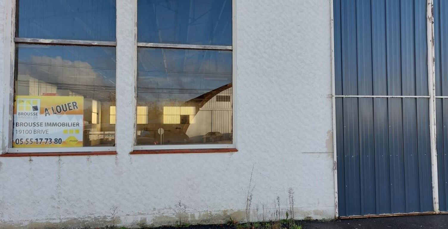 Entrepôt - 600m ² — photo 1