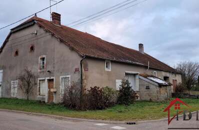 vente maison 24 000 € à proximité de Pierremont-sur-Amance (52500)