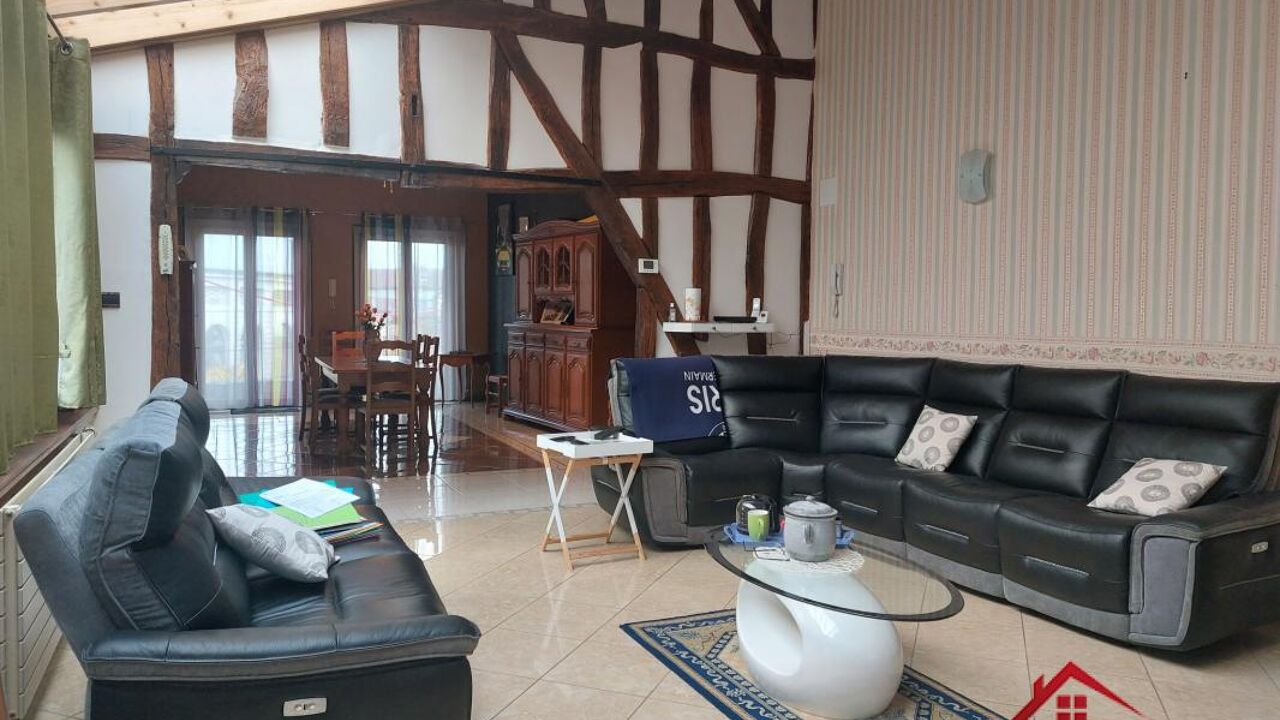 appartement 5 pièces 164 m2 à vendre à Wassy (52130)