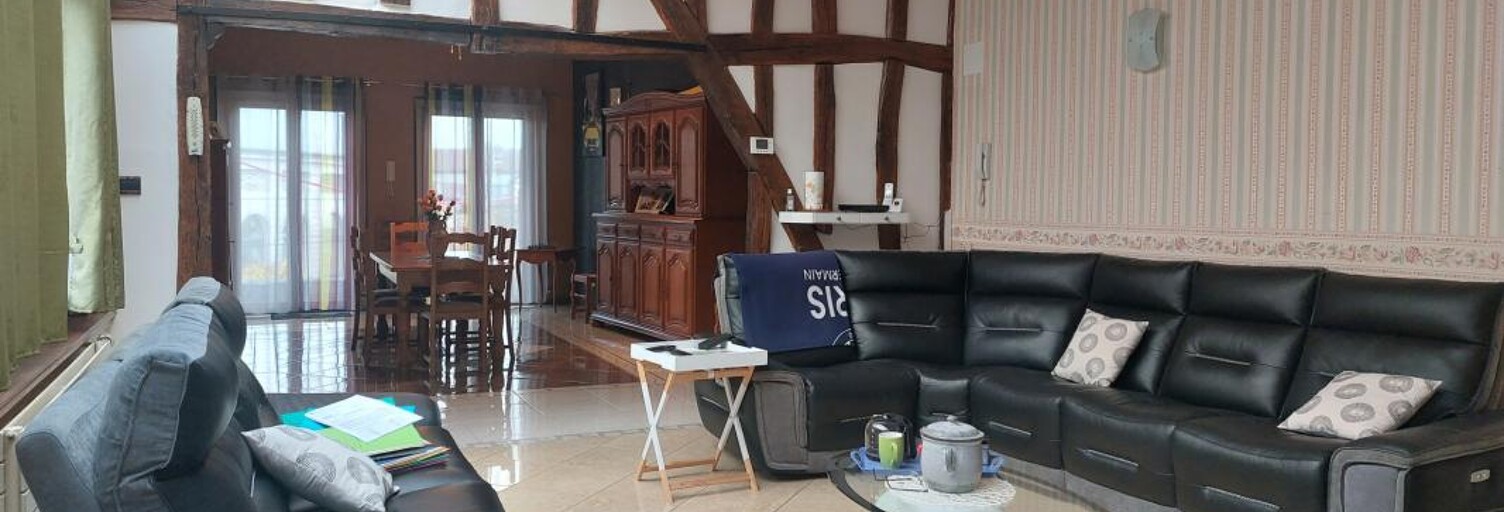 Appartement 5 Pièces 164 m² à vendre à Wassy (52130)