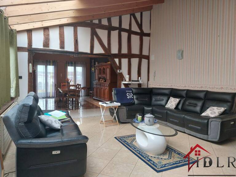 WASSY, magnifique appartement de 164m2 avec 3 chambres + gar — photo 1