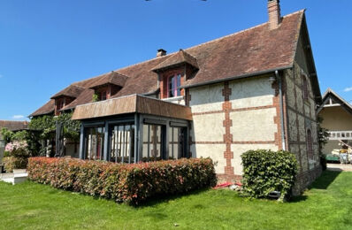 vente maison 420 000 € à proximité de Bois-Normand-Près-Lyre (27330)