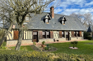 vente maison 365 000 € à proximité de Beaumont-le-Roger (27170)