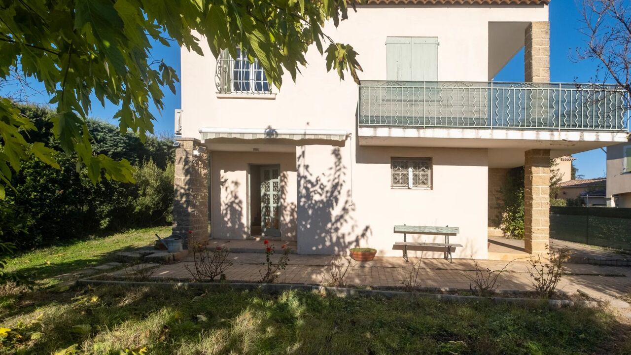 maison 5 pièces 160 m2 à vendre à Uzès (30700)