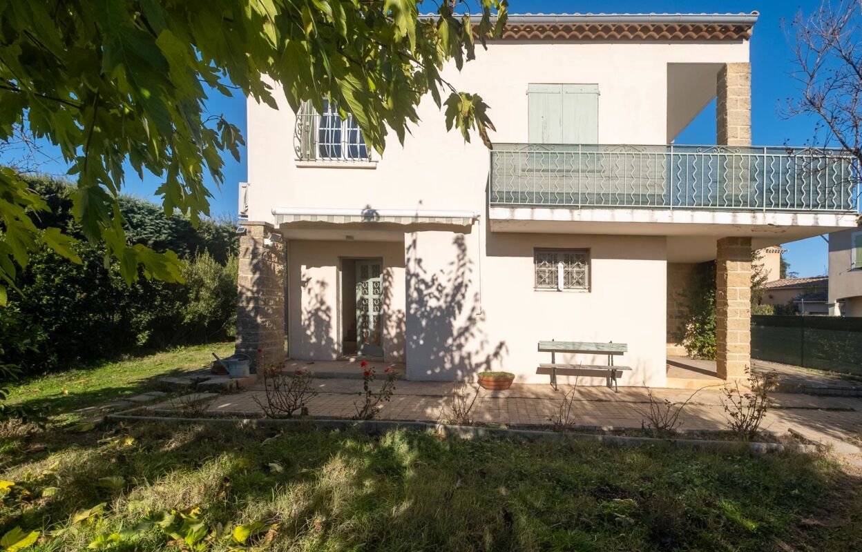 maison 5 pièces 160 m2 à vendre à Uzès (30700)