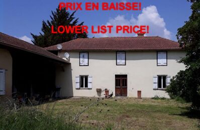 vente maison 176 500 € à proximité de Tournous-Devant (65330)