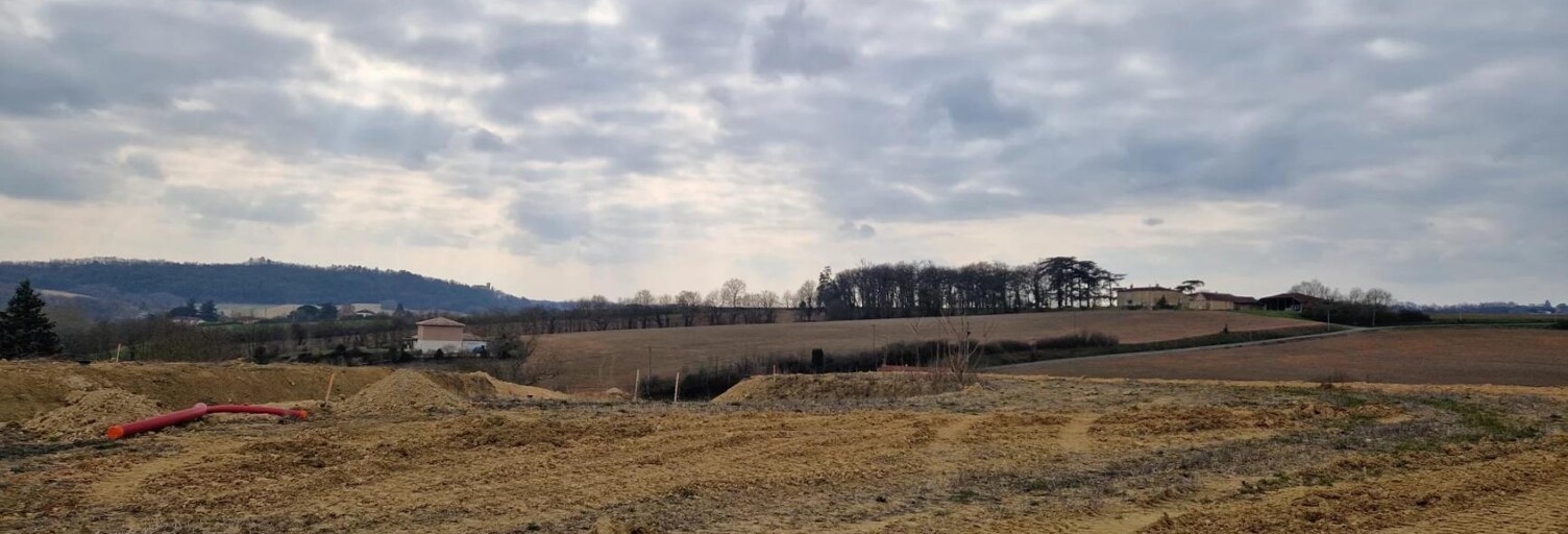 Terrain  1595 m² à vendre à Auch (32000)