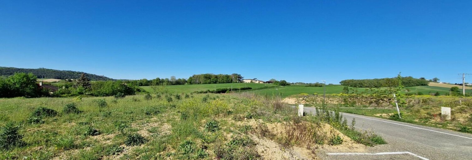 Terrain  1616 m² à vendre à Leboulin (32810)