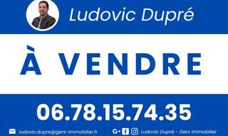 Terrain  1616 m² à vendre à Leboulin (32810)