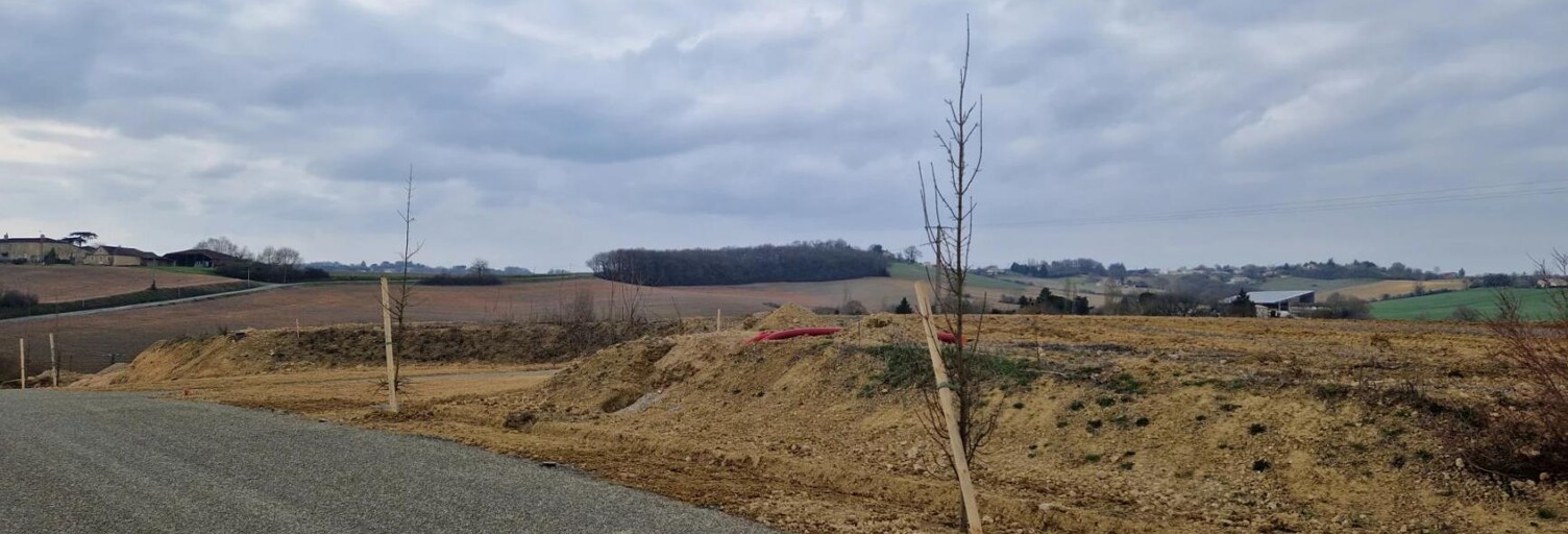 Terrain  1491 m² à vendre à Auch (32000)