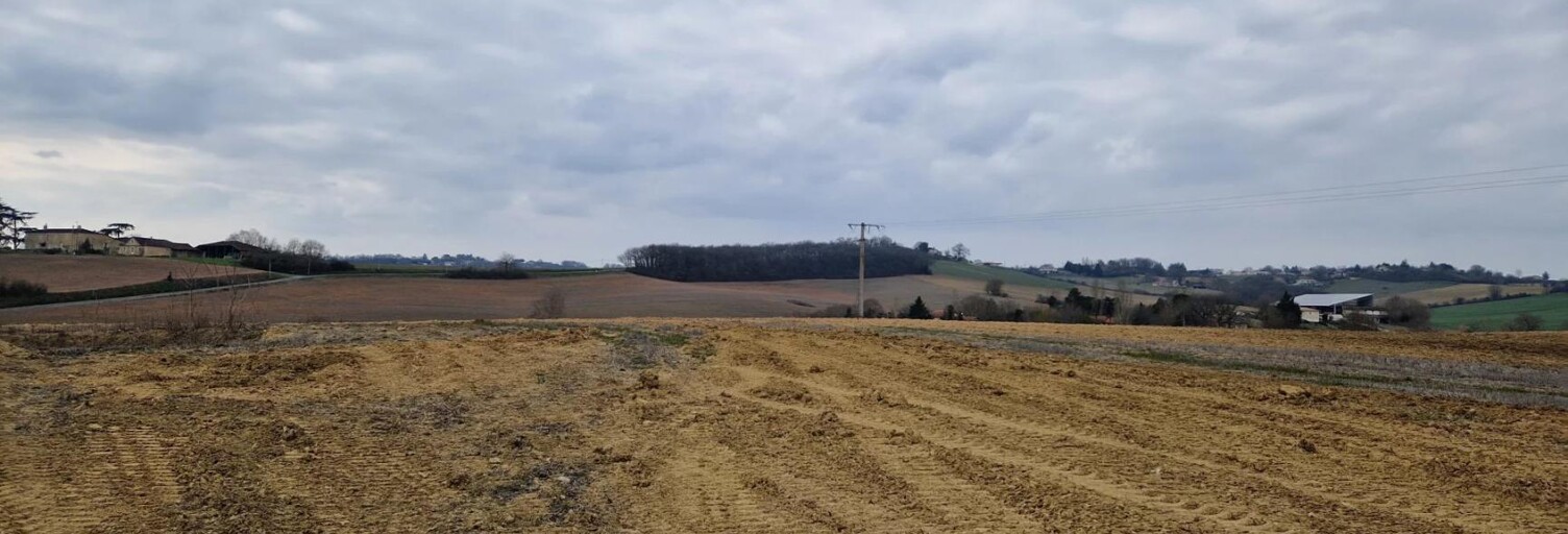 Terrain  1646 m² à vendre à Leboulin (32810)