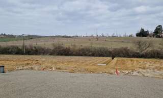 Terrain  1569 m² à vendre à Auch (32000)