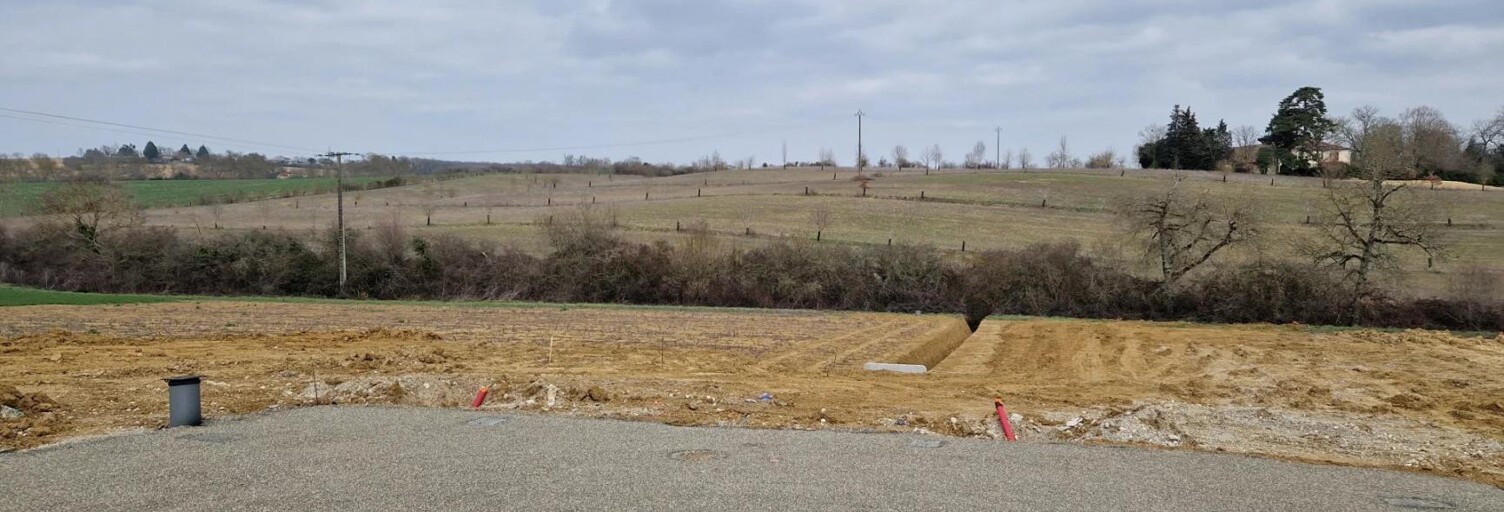 Terrain  1569 m² à vendre à Auch (32000)