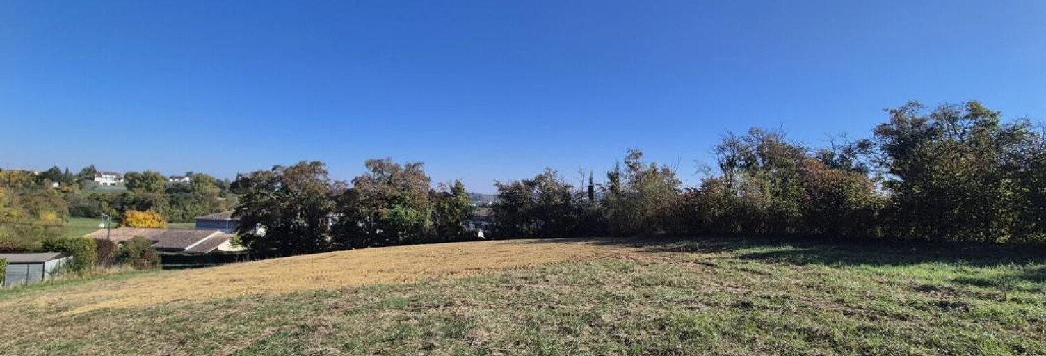 Terrain  2000 m² à vendre à Auch (32000)