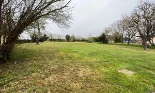 Terrain   m² à vendre à Seissan (32260)