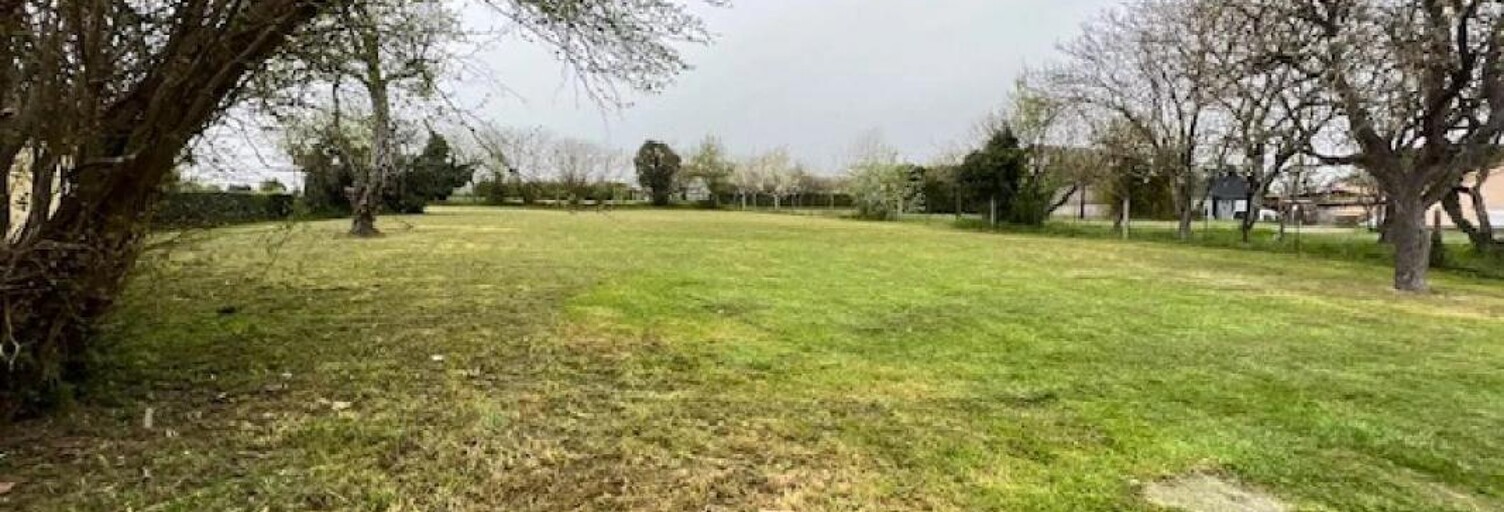 Terrain   m² à vendre à Seissan (32260)