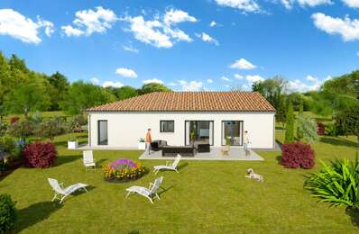 construire maison 411 000 € à proximité de Valence (26000)