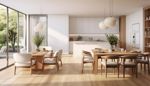 Appartement 4 pièces  à vendre Montpellier 34000