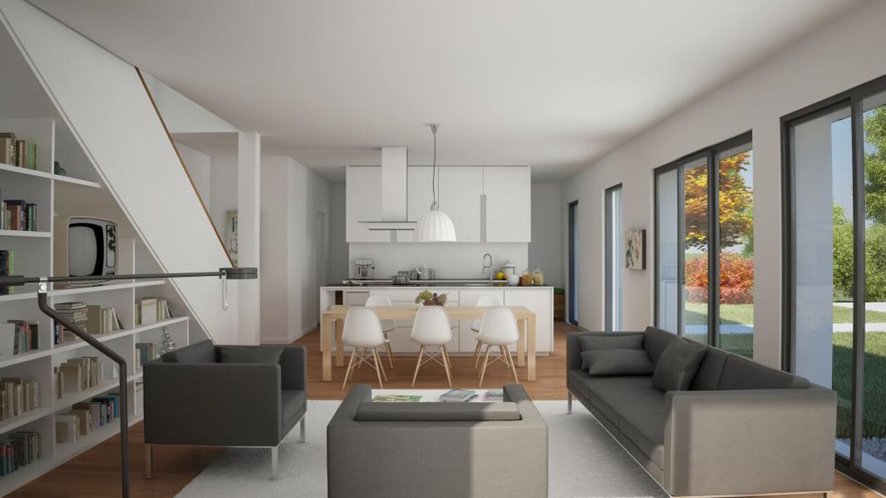 appartement 4 pièces 140 m2 à vendre à Montpellier (34000)