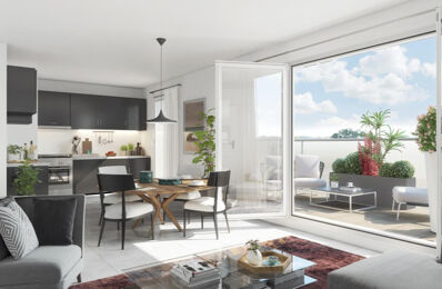 vente appartement 389 000 € à proximité de Herblay-sur-Seine (95220)