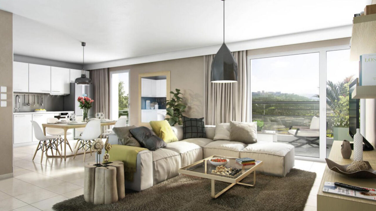 appartement 5 pièces 95 m2 à vendre à Montigny-Lès-Cormeilles (95370)