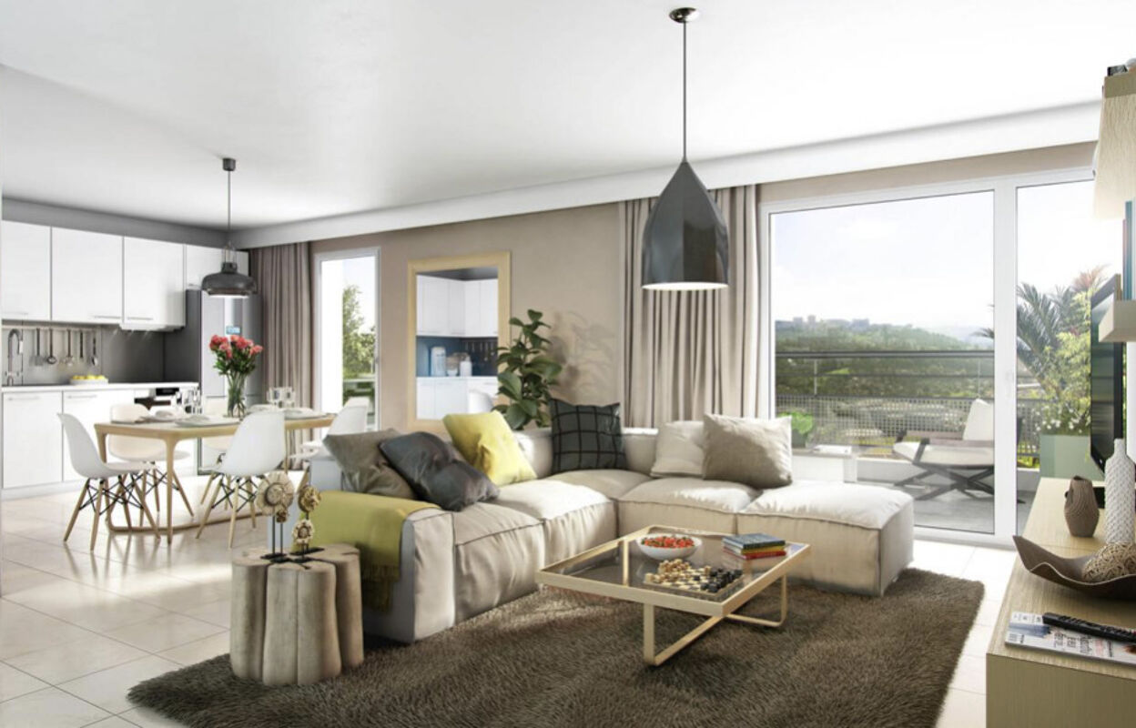 appartement 4 pièces 100 m2 à vendre à Montigny-Lès-Cormeilles (95370)