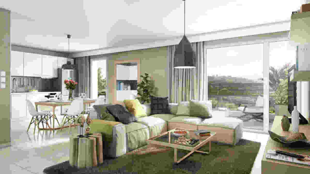 Appartement 4 pièce(s) 81 m²à vendre Montigny-les-cormeilles