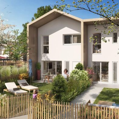 Maison 4 pièces 294900 €