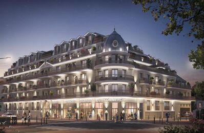 vente appartement 267 000 € à proximité de Aulnay-sous-Bois (93600)