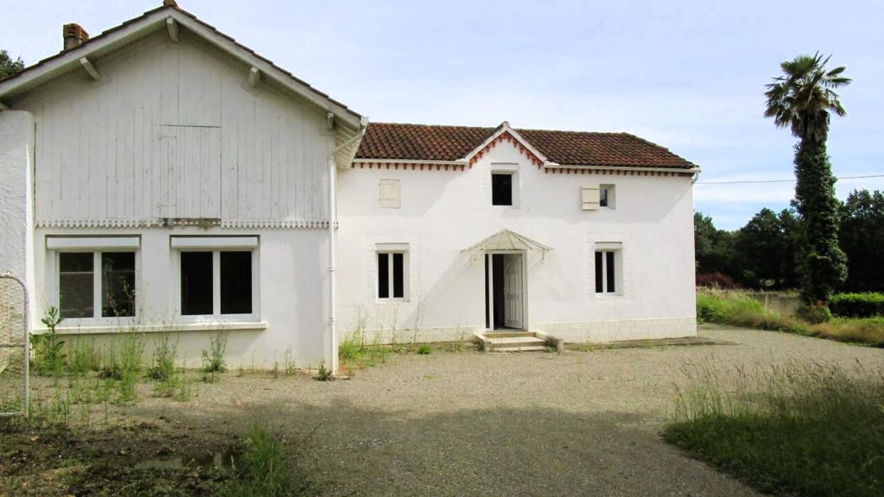 maison 6 pièces 137 m2 à vendre à Goux (32400)