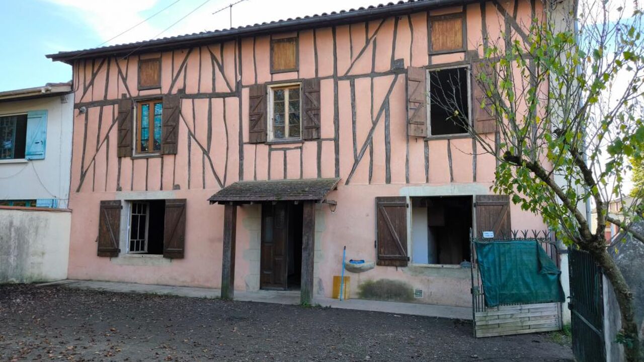 maison 4 pièces 99 m2 à vendre à Plaisance (32160)