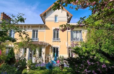 vente maison 550 000 € à proximité de Saint-Cyr-la-Rivière (91690)