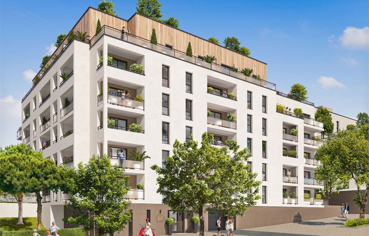 appartement 2 pièces 42 m2 à vendre à Laval (53000)