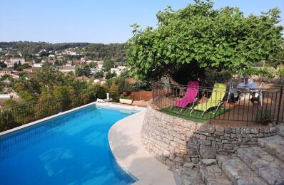 vente maison 790 000 € à proximité de Trans-en-Provence (83720)